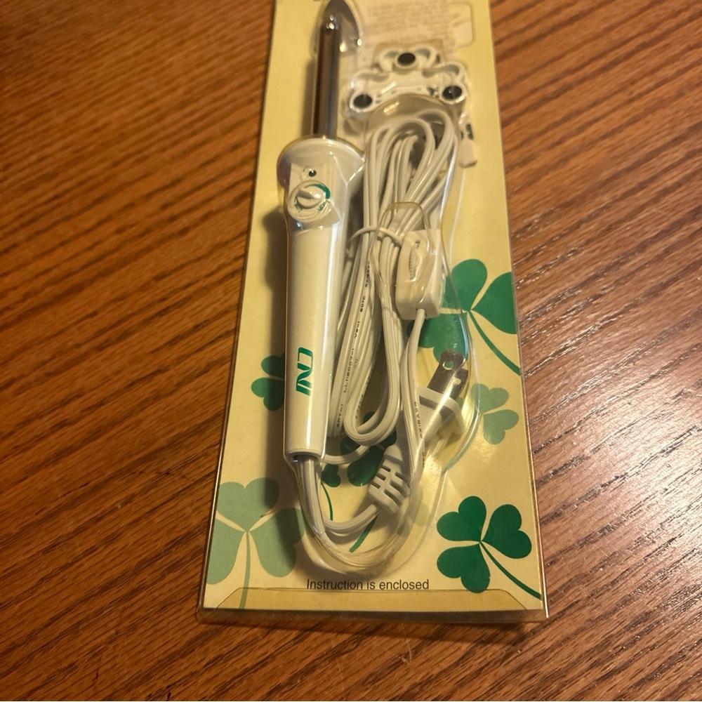 Clover CNI Mini Iron Art No. MCI-900 Crafting Sewing Quilting - Picture 4 of 7